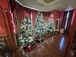 ロックハート城に投稿された画像（2026/2/7）