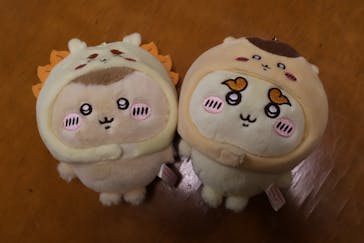 ちいかわパークに投稿された画像（2026/2/7）