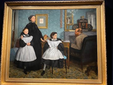 オルセー美術館所蔵 印象派―室内をめぐる物語に投稿された画像（2026/2/7）