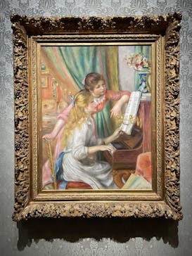 オルセー美術館所蔵 印象派―室内をめぐる物語に投稿された画像（2026/2/7）