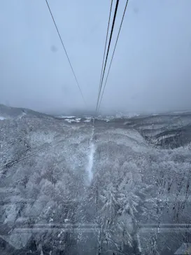 蔵王ロープウェイに投稿された画像（2026/2/7）