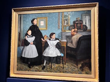 オルセー美術館所蔵 印象派―室内をめぐる物語に投稿された画像（2026/2/7）