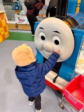 東条湖おもちゃ王国に投稿された画像（2026/2/7）