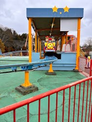 東条湖おもちゃ王国に投稿された画像（2026/2/7）