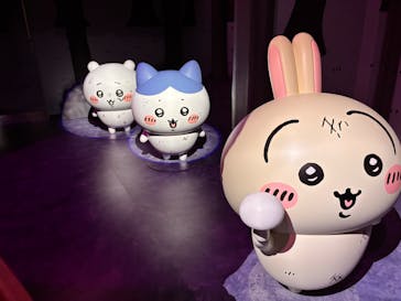 ちいかわパークに投稿された画像（2026/2/7）