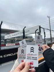 鈴鹿サーキットに投稿された画像（2026/2/7）