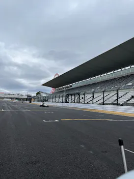 鈴鹿サーキットに投稿された画像（2026/2/7）