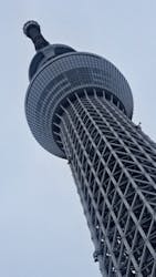 東京スカイツリーに投稿された画像（2026/2/7）