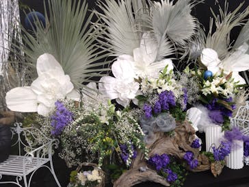 世界らん展2026-花と緑の祭典-に投稿された画像（2026/2/7）