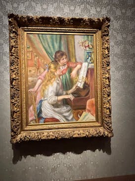 印象派オルセー展×大絶滅展に投稿された画像（2026/2/7）