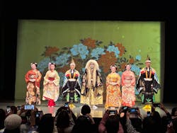 HITOHATA×扇寿舞踊団特別公演 舞 −MAI− The Immersive Nihon Buyoに投稿された画像（2026/2/7）