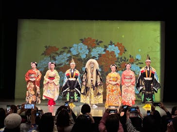 HITOHATA×扇寿舞踊団特別公演 舞 −MAI− The Immersive Nihon Buyoに投稿された画像（2026/2/7）