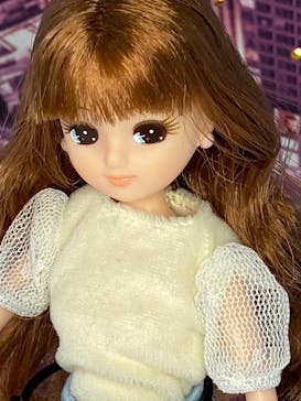 リカちゃんの ON/OFF 展　大阪に投稿された画像（2026/2/7）