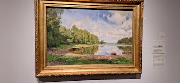 スウェーデン絵画展 北欧の光、日常のかがやき(東京都美術館)に投稿された画像（2026/2/7）