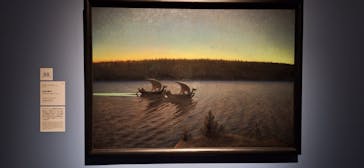 スウェーデン絵画展 北欧の光、日常のかがやき(東京都美術館)に投稿された画像（2026/2/7）