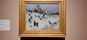 スウェーデン絵画展 北欧の光、日常のかがやき(東京都美術館)に投稿された画像（2026/2/7）