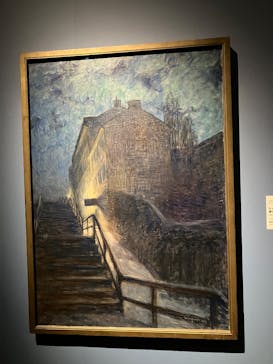 スウェーデン絵画展 北欧の光、日常のかがやき(東京都美術館)に投稿された画像（2026/2/7）