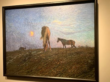 スウェーデン絵画展 北欧の光、日常のかがやき(東京都美術館)に投稿された画像（2026/2/7）