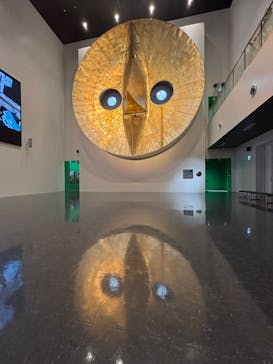 万博記念公園に投稿された画像（2026/2/7）