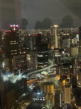 梅田スカイビル・空中庭園展望台に投稿された画像（2026/2/7）