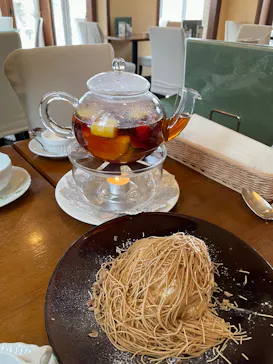 箱根ガラスの森美術館に投稿された画像（2026/2/7）