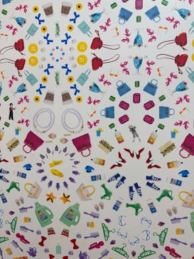 リカちゃんの ON/OFF 展　大阪に投稿された画像（2026/2/7）