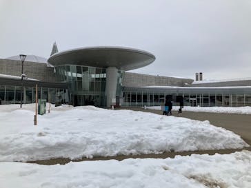 福井県立恐竜博物館に投稿された画像（2026/2/7）