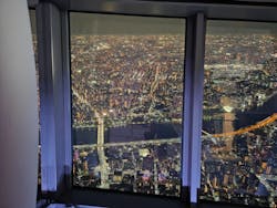 東京スカイツリーに投稿された画像（2026/2/8）