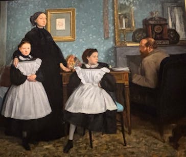 オルセー美術館所蔵 印象派―室内をめぐる物語に投稿された画像（2026/2/8）