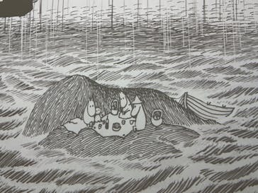 トーベとムーミン展 ～とっておきのものを探しに～@長野県立美術館に投稿された画像（2026/2/8）