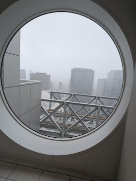梅田スカイビル・空中庭園展望台に投稿された画像（2026/2/8）