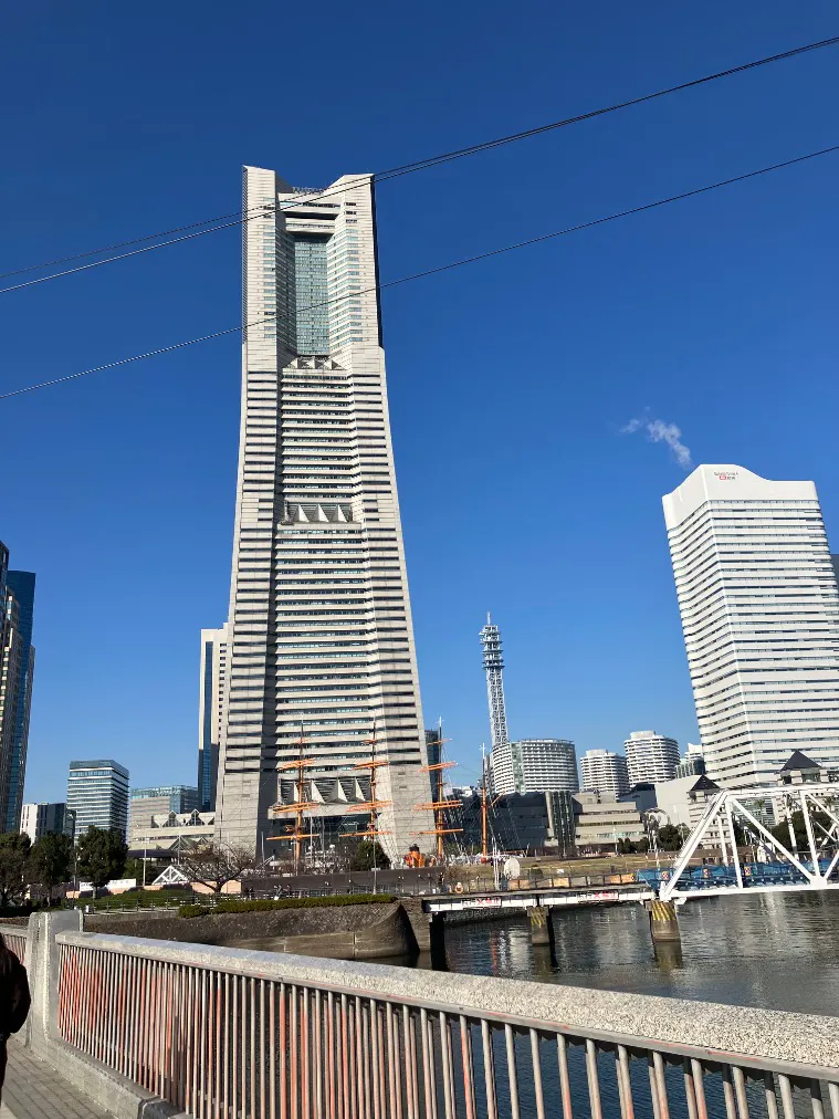 横浜ランドマークタワー 69階展望フロア スカイガーデン／投稿された