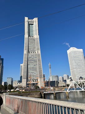 横浜ランドマークタワー 69階展望フロア スカイガーデンに投稿された画像（2026/2/8）