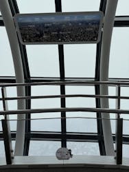 東京スカイツリーに投稿された画像（2026/2/8）