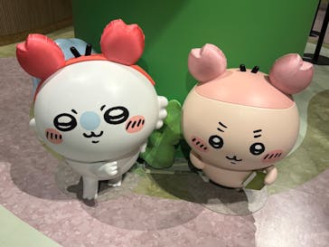 ちいかわパークに投稿された画像（2026/2/8）