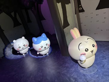 ちいかわパークに投稿された画像（2026/2/8）