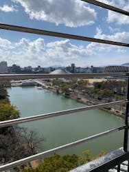 広島城に投稿された画像（2026/2/8）