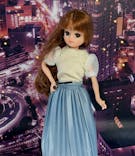 リカちゃんの ON/OFF 展　大阪に投稿された画像（2026/2/8）