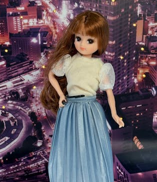 リカちゃんの ON/OFF 展　大阪に投稿された画像（2026/2/8）