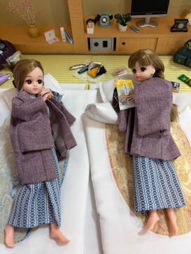 リカちゃんの ON/OFF 展　大阪に投稿された画像（2026/2/8）