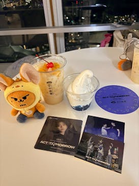 梅田スカイビル・空中庭園展望台に投稿された画像（2026/2/8）