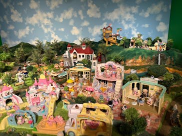 シルバニアファミリー展40th　新潟に投稿された画像（2026/2/8）