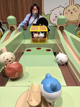 ちいかわパークに投稿された画像（2026/2/8）