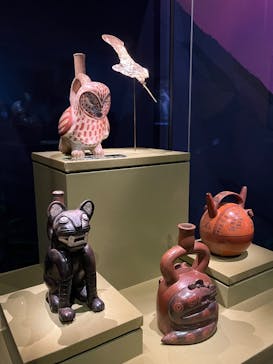 CREVIA マチュピチュ展／CREVIA MACHU PICCHU AND THE GOLDEN EMPIRES OF PERUに投稿された画像（2026/2/8）