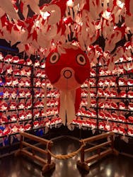 NARA KINGYO MUSEUMに投稿された画像（2026/2/8）