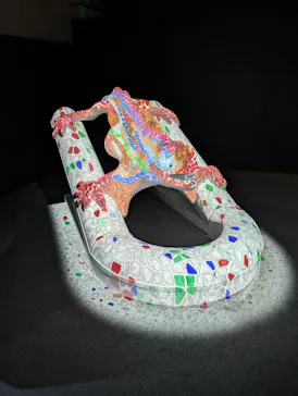 NAKED meets ガウディ展に投稿された画像（2026/2/8）