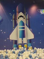 キッズランドUS 大阪ベイタワー店に投稿された画像（2026/2/8）