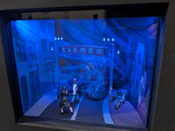 ミニチュアミュージアム スモールワールズに投稿された画像（2026/2/8）