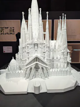 NAKED meets ガウディ展に投稿された画像（2026/2/8）