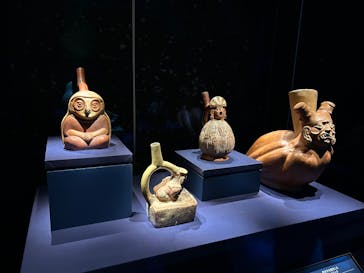 CREVIA マチュピチュ展／CREVIA MACHU PICCHU AND THE GOLDEN EMPIRES OF PERUに投稿された画像（2026/2/8）